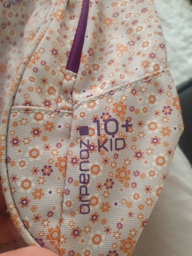 Mochilas, varias dimensiones