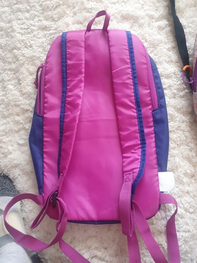 Mochilas, varias dimensiones
