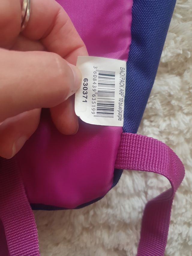 Mochilas, varias dimensiones