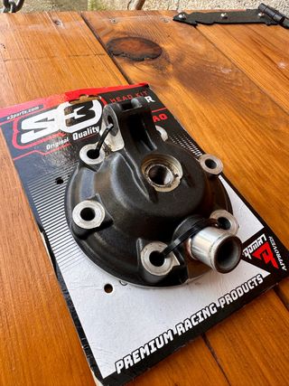 Culata sherco 300 2022 original