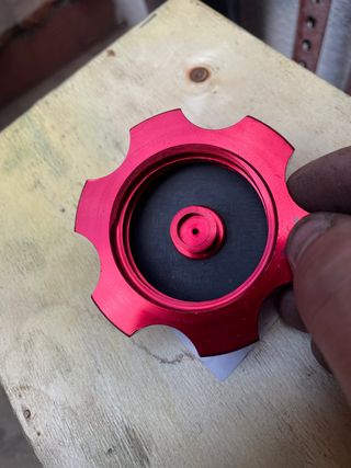 Tapón depósito Pitbike