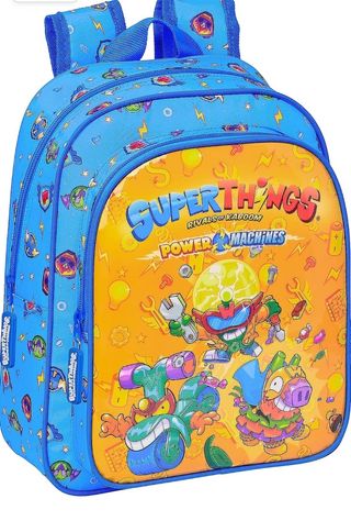 Mochila super zings