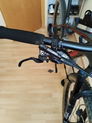 Bicicleta Massi Team Montaña 29" talla 17,