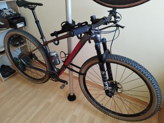 Bicicleta Massi Team Montaña 29" talla 17,