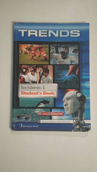 LIBROS 1ºBACHILLERATO