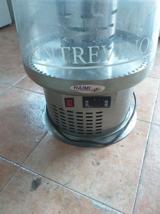 nevera de bar para vino botellas de vino