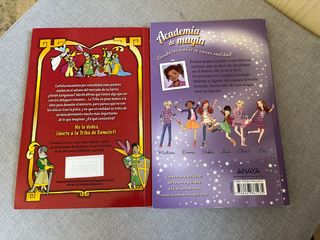 Pack libros infantiles entre 7 y 12 años