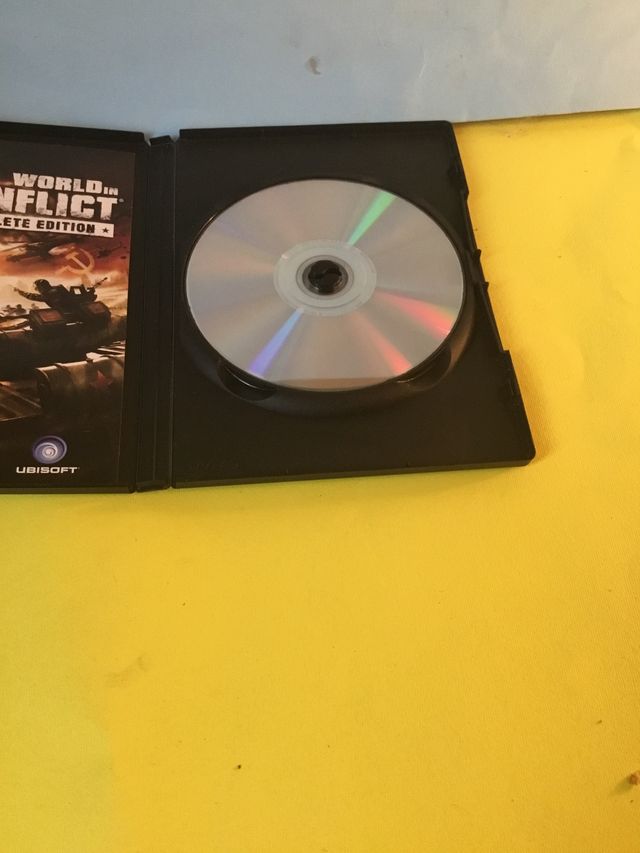 Gioco pc world in conflict complete ediscion