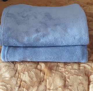 2  MANTITAS PARA MASCOTAS (PERRO O GATO) 1mx70 