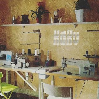 Máquinas industriales de costura