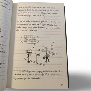 Diario de Greg 3 ¡Esto es el colmo!