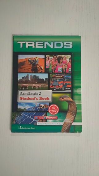 LIBROS 2ºBACHILLERATO