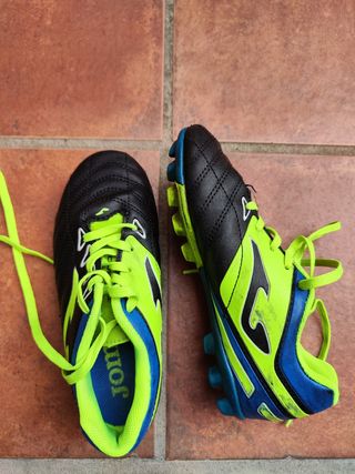 Botas futbol joma 31