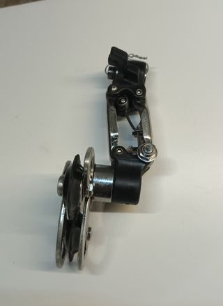 Cambio trasero ZEUS AMATEUR