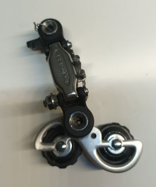 Cambio trasero ZEUS AMATEUR