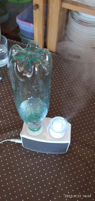 Mini humidificador
