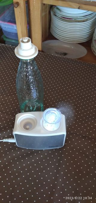 Mini humidificador