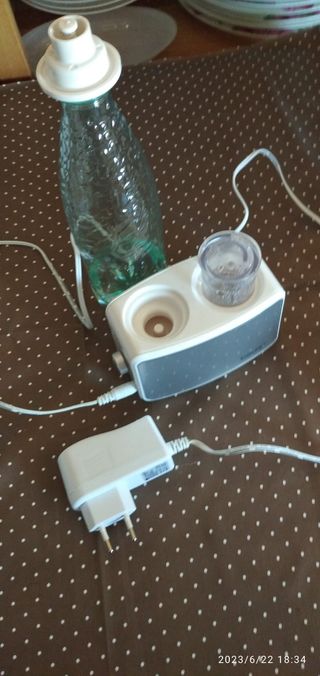 Mini humidificador
