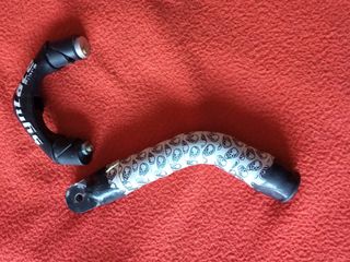 acoples manillar contrarreloj rito bici clasica