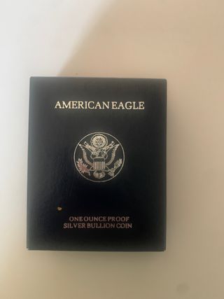 Moneda eagle proof 1995 