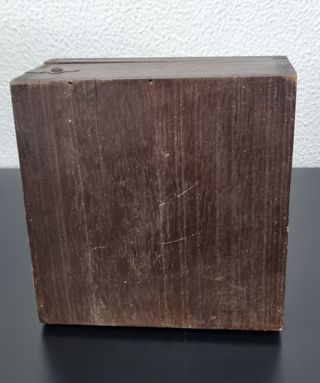 Cofre Caja Colonial Madera