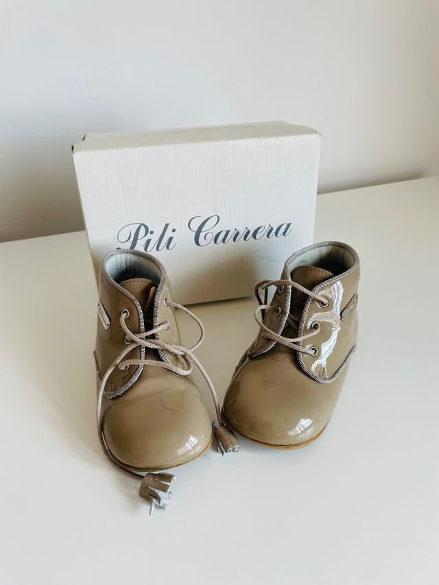 Botines  Pili Carrera