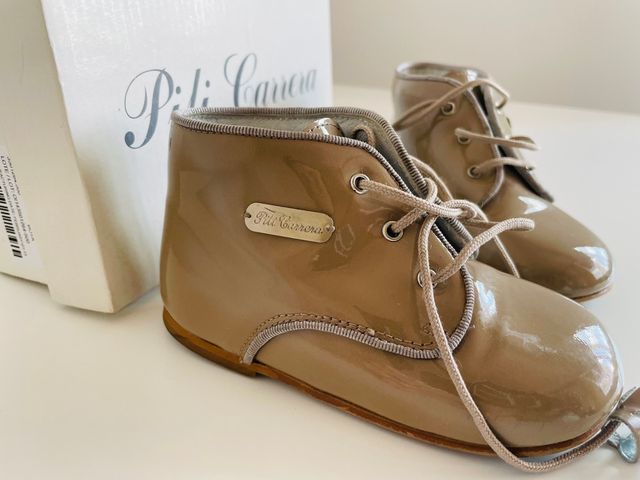 Botines  Pili Carrera