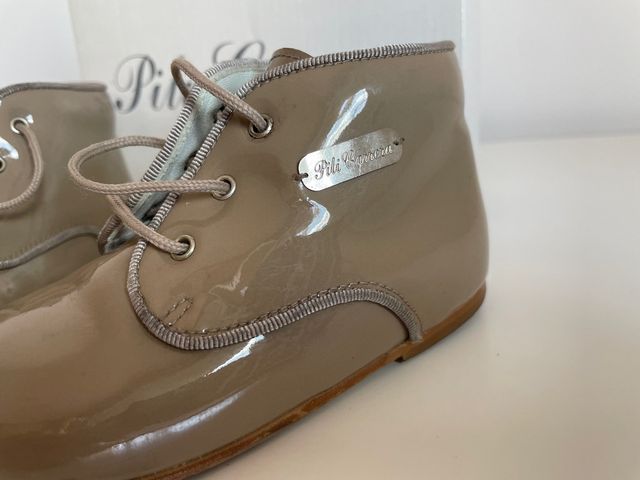 Botines  Pili Carrera