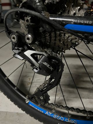 Bici montaña Trek 26" 4700