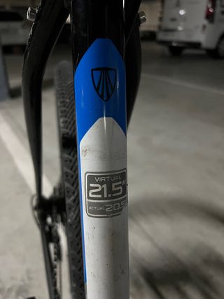 Bici montaña Trek 26" 4700