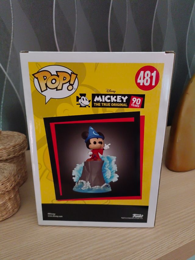 Funko pop Disney Mickey