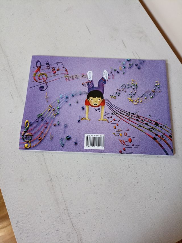 Libro Música 4°Primaria