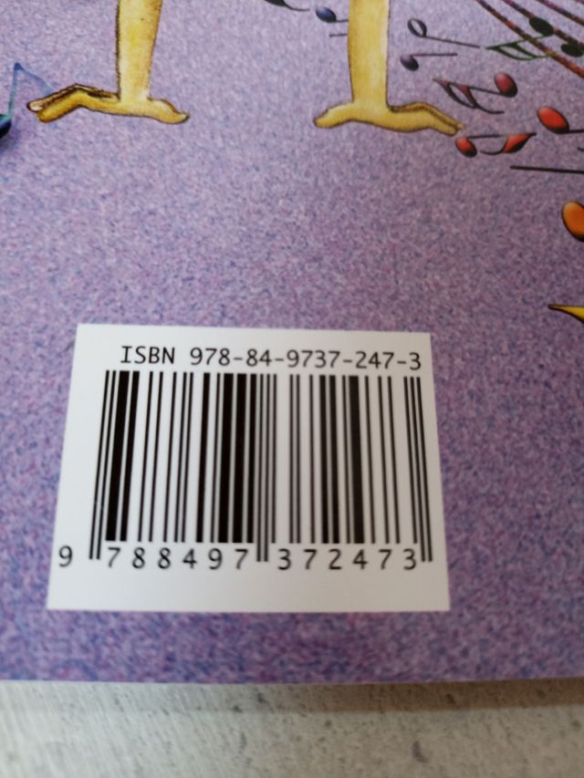 Libro Música 4°Primaria