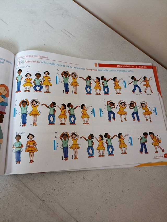 Libro Música 4°Primaria