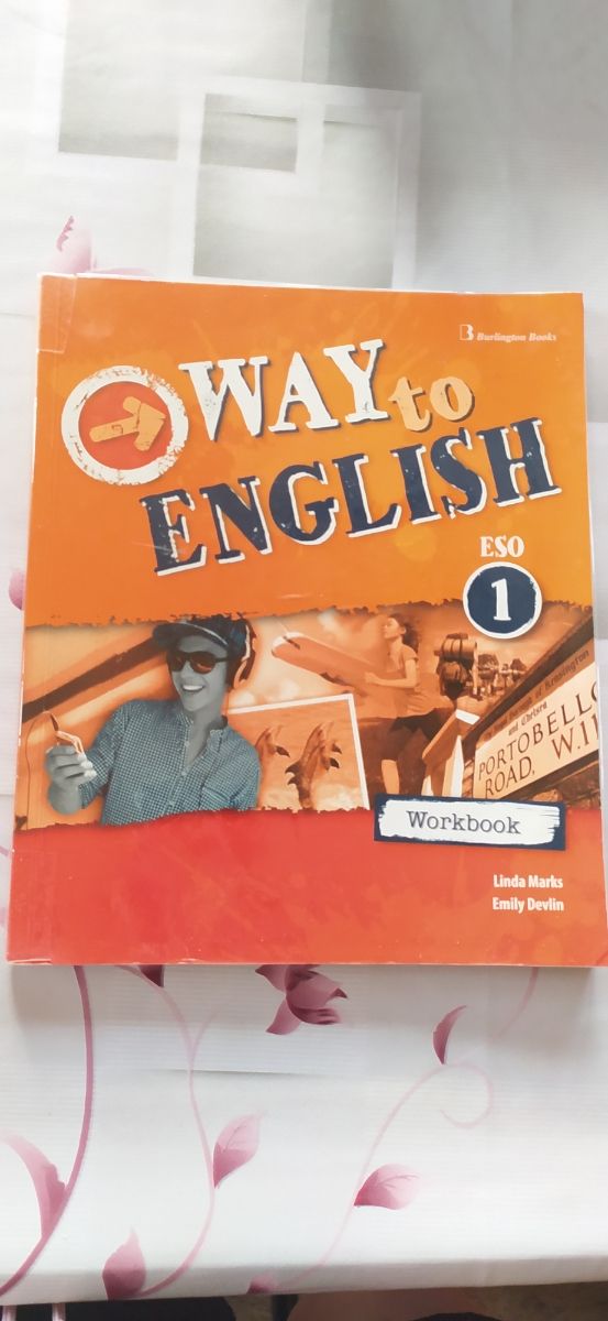 inglés 1 eso way to english workbook