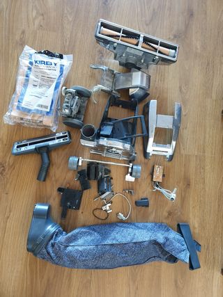 Kirby Diamond ultimate G Aspiradora .