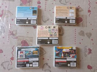 Lotto di 15 giochi Nintendo Ds/3ds/2ds Pal Ita.