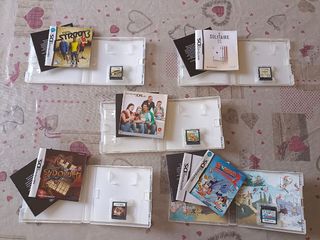 Lotto di 15 giochi Nintendo Ds/3ds/2ds Pal Ita.