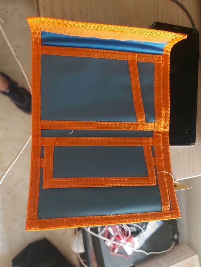 cartera expo 92 Sevilla