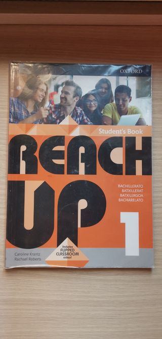 Libro inglés 1°bach.
