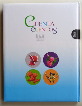 Cuenta Cuentos Bilingüe (Español-Inglés)