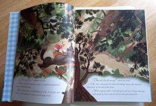 Cuenta Cuentos Bilingüe (Español-Inglés)