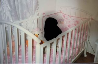 culla laccata bambini Foppapedretti