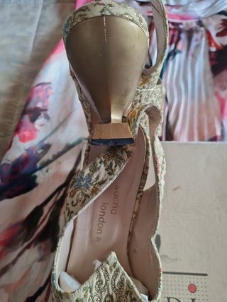 ZAPATO SACHA LONDON N°38,5