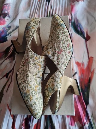 ZAPATO SACHA LONDON N°38,5