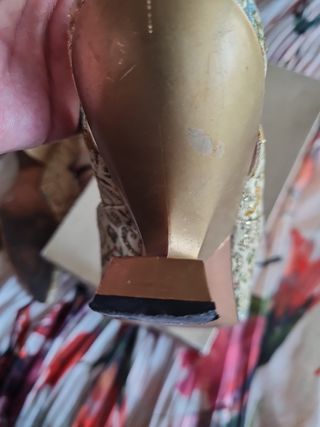 ZAPATO SACHA LONDON N°38,5