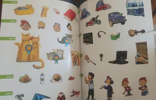 Life adventures. Primero Primaria