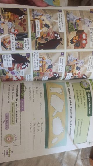 Life adventures. Primero Primaria