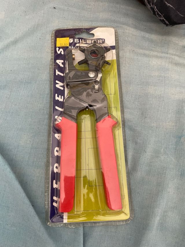 sacabocados a estrenar