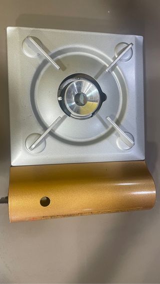 Fornello a bombole di